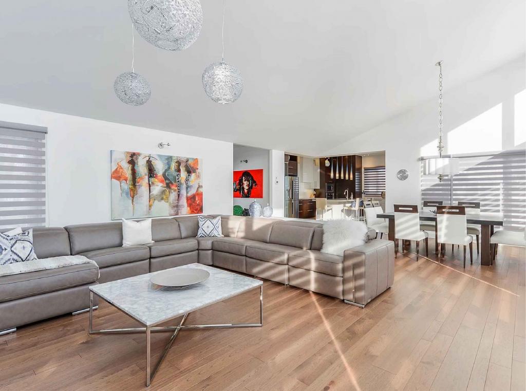Salon et fauteuils