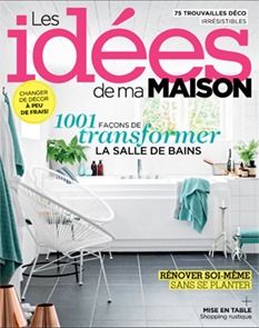 Les Idées de ma maison Édition avril 2017