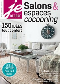 Je decore - salon & espace cocooning