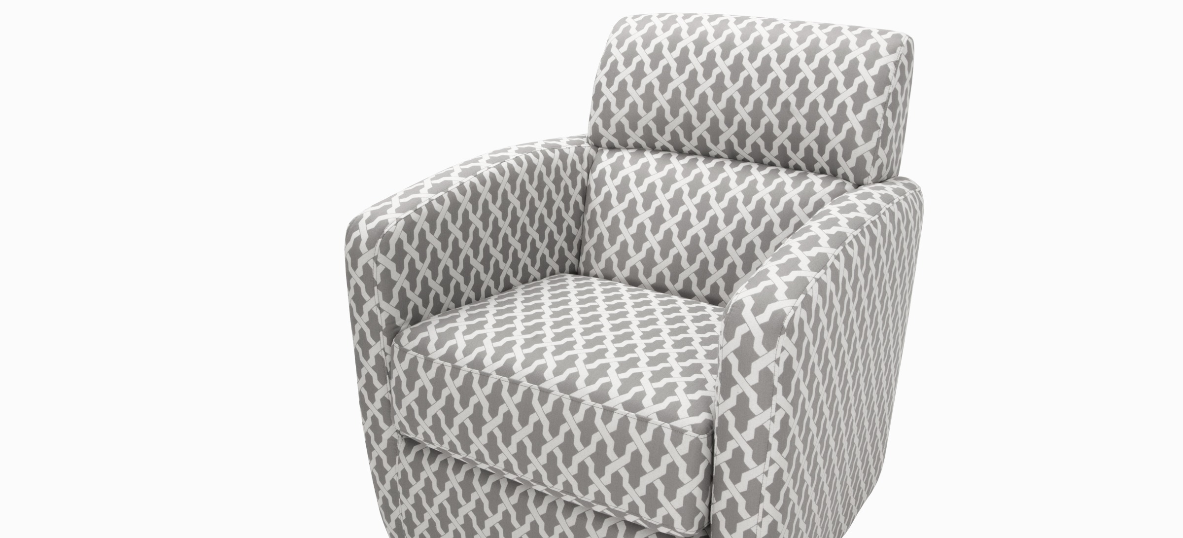 Swivel chair Covering: Magic Grey - Gr.B 30 000 double rubs