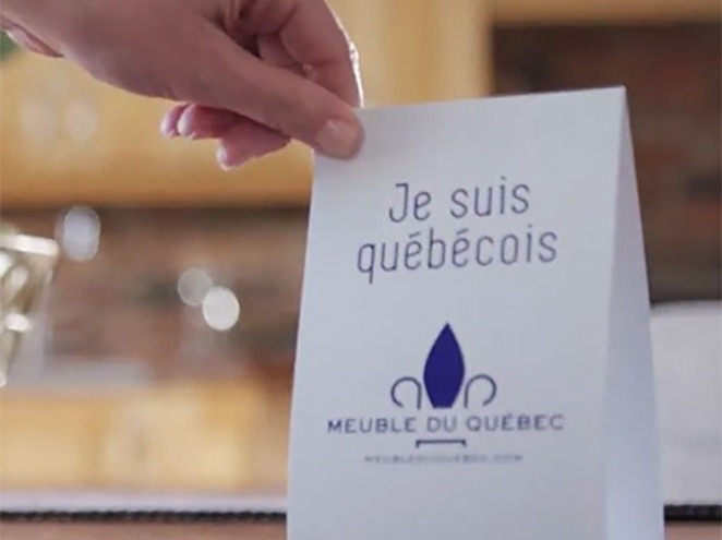 Je suis Quebecois