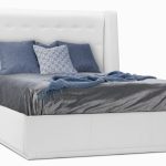 Amelie extreme white side pillow