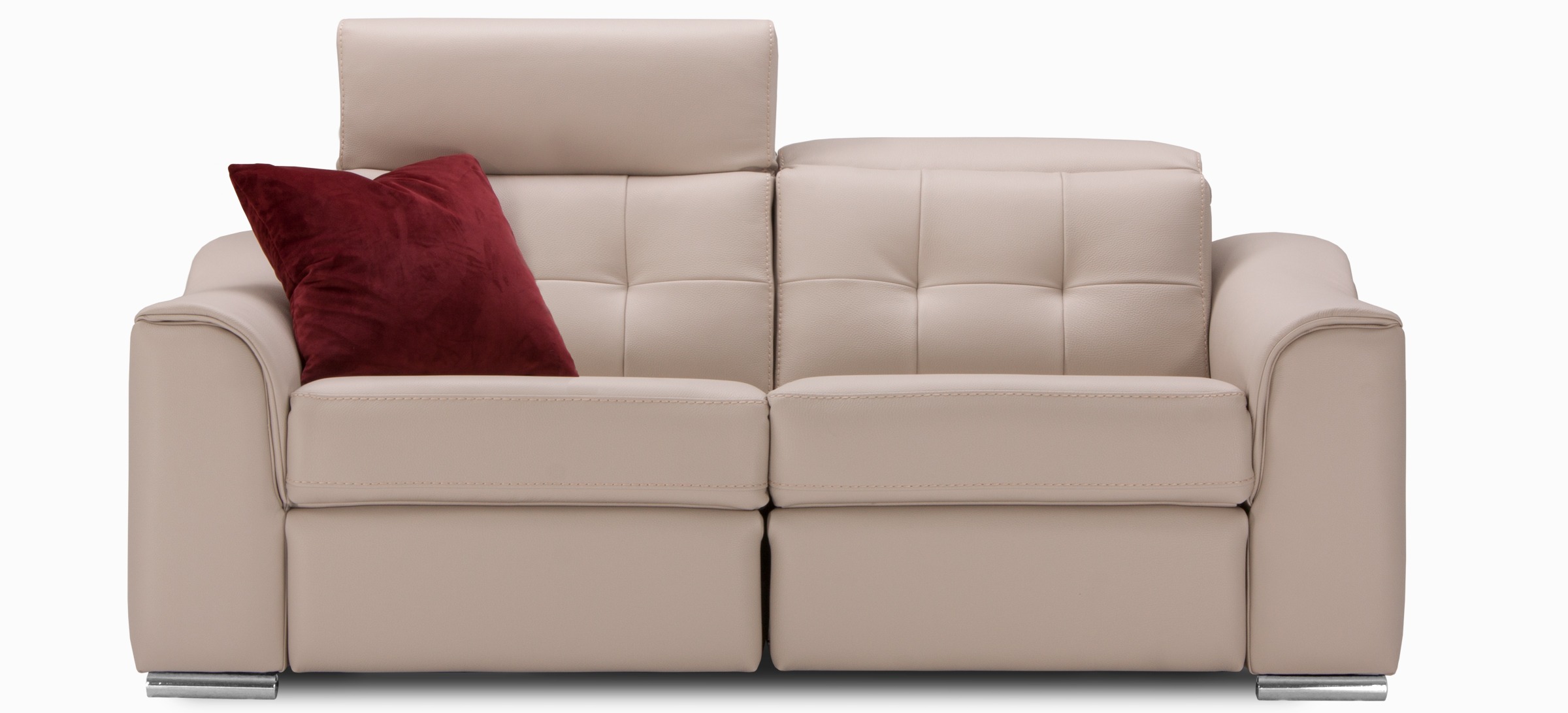 Brooklyn sofa apt illusion grege front1