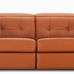 Clario sofa apt cinnamon front