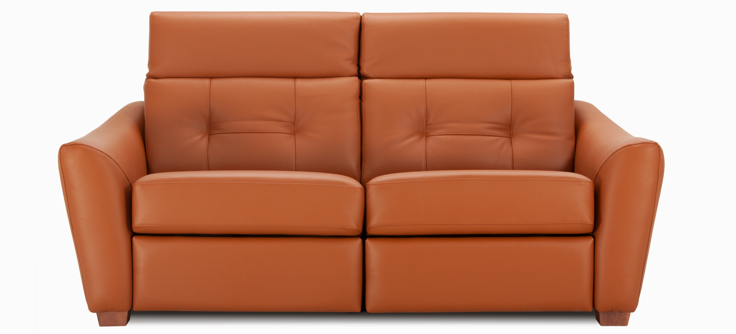 Clario sofa apt cinnamon front1