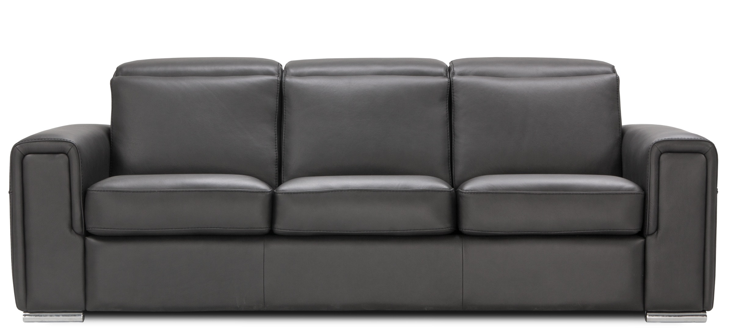 Cologne_sofa_cassiopee_charcoal_front