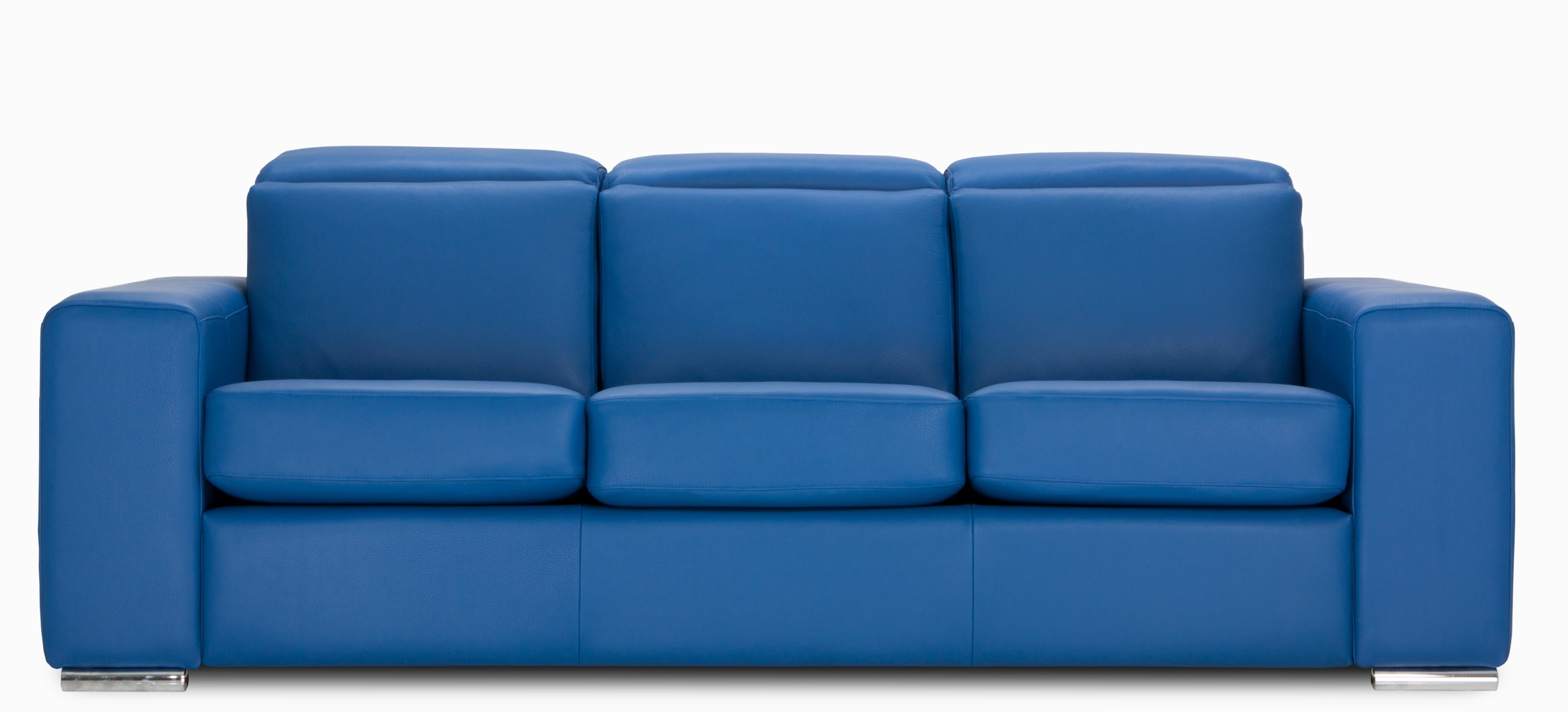 Dario electric blue front