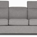 Dario sofa tiffany grey front1