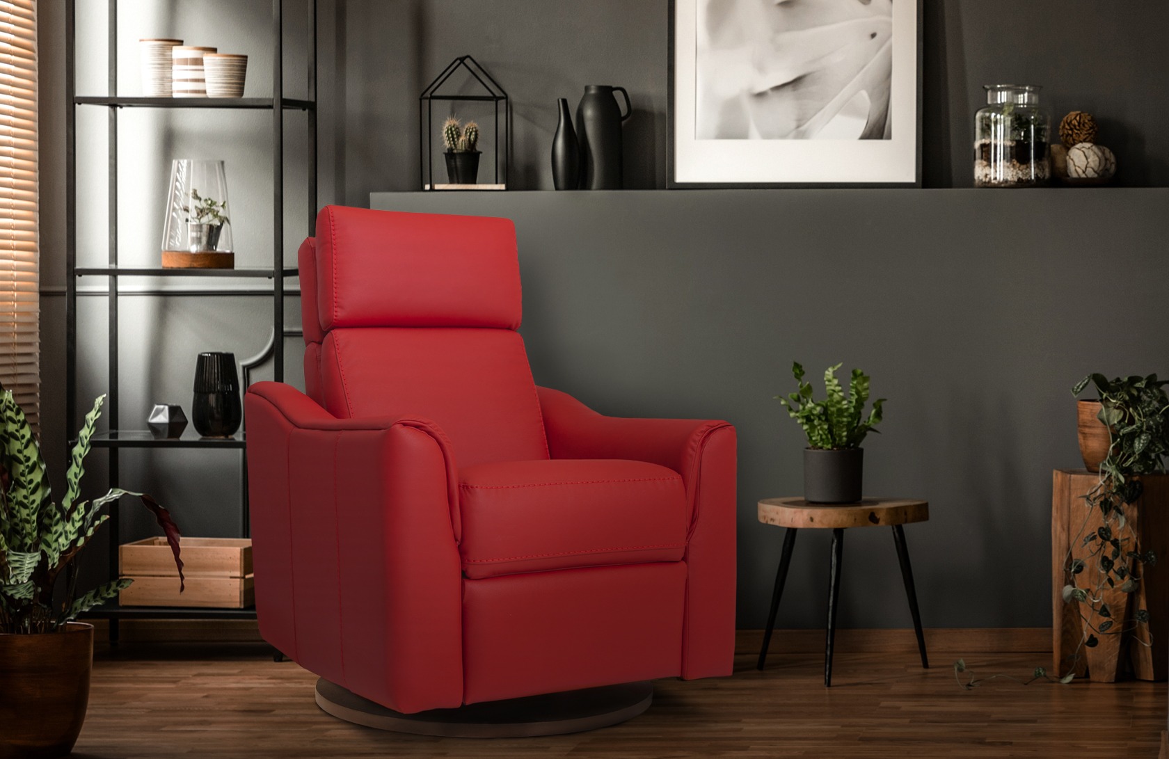 Fauteuil leonardo decor