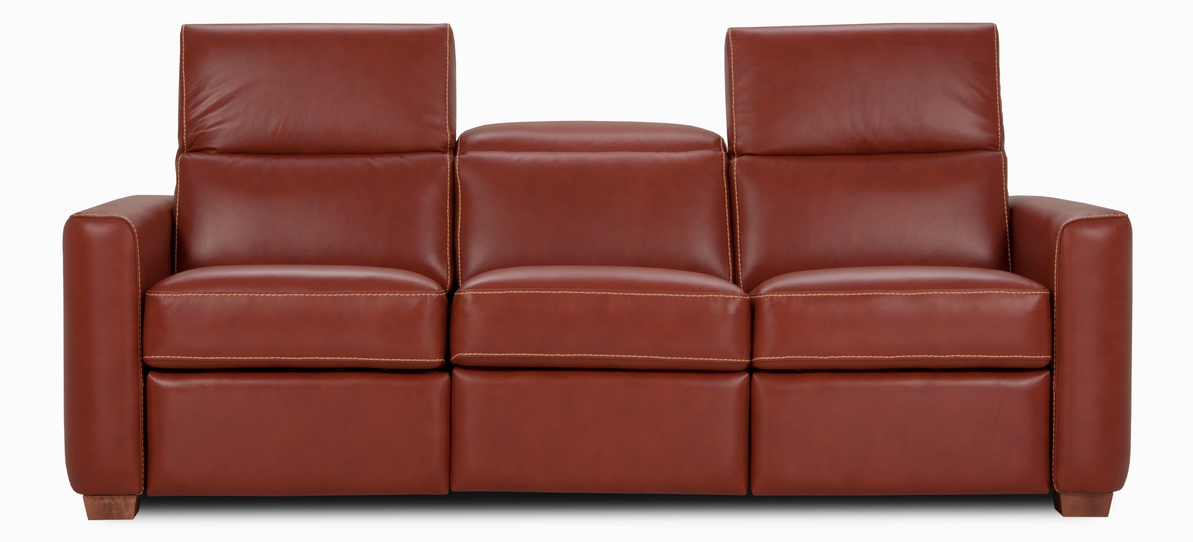 James sofa yukon cognac front1