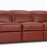 James sofa yukon cognac side