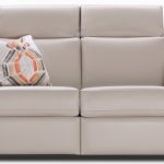 Leonardo sofa princess frost front pillow