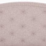 Marilou Tiff beige headboard