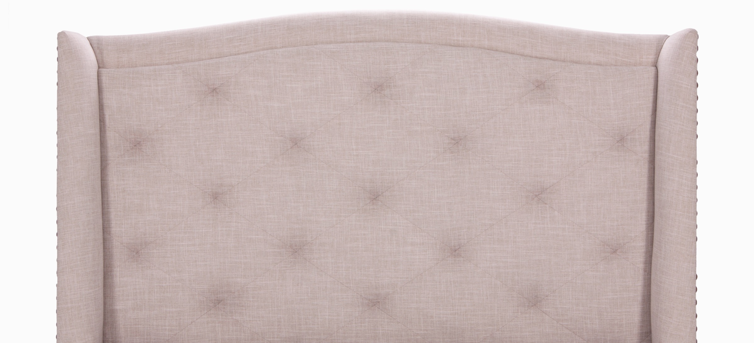 Marilou Tiff beige headboard