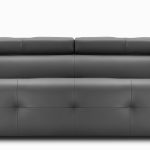 Paris sofa appartement noir