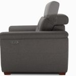 San francisco sofa apt pl dark grey 90