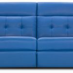 Sydney caress electric blue front