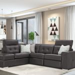 Sydney cassiopee charcoal decor