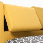 Zen tobago lemon headrest