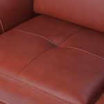 washington softy cognac assise