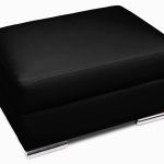 Portofino pouf MadrasBlack 3