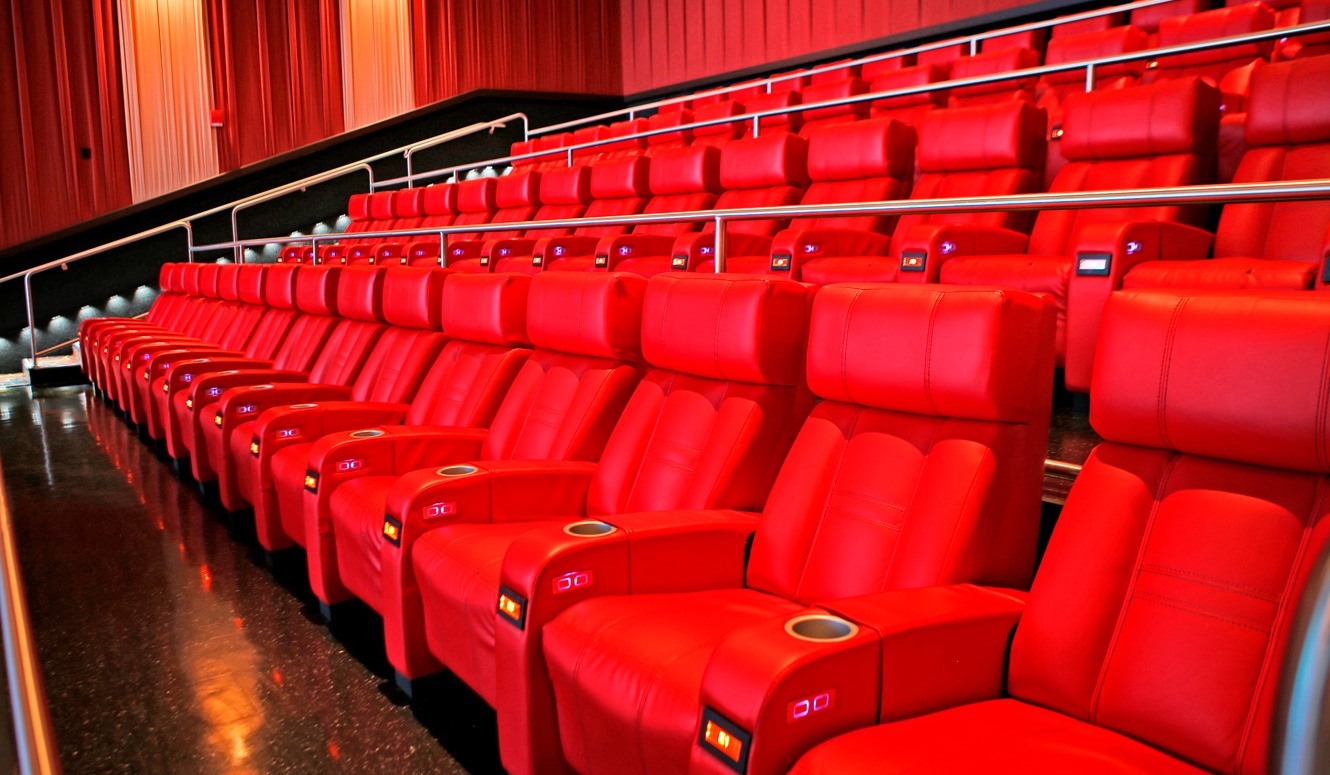 Movie theater chairs near me clearance