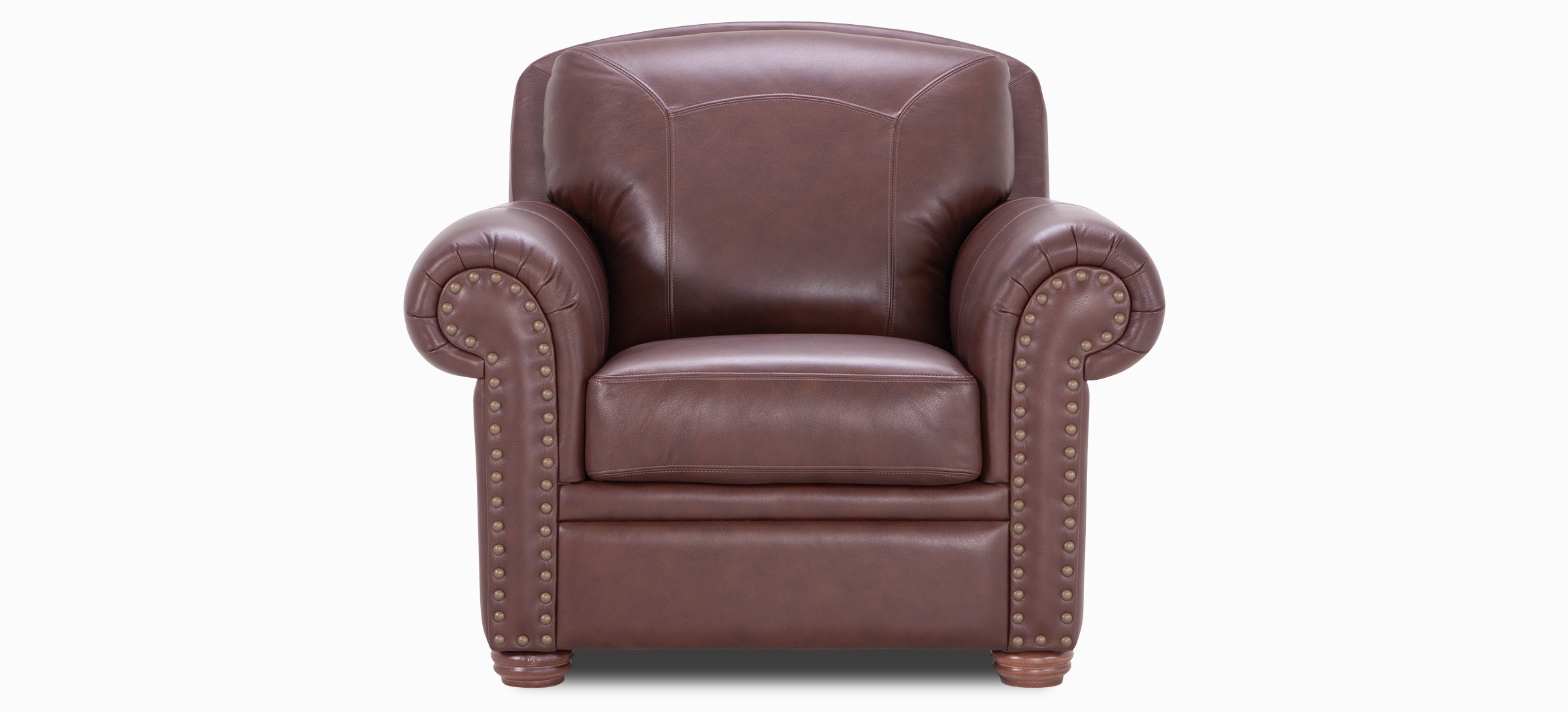 Harrison_Fauteuil_TucsonChestnut_Cognac_Rotation_Front