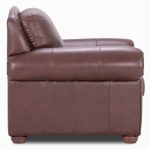 Harrison_Fauteuil_TucsonChestnut_Cognac_Rotation_Side