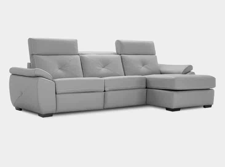 Modular lounge chair