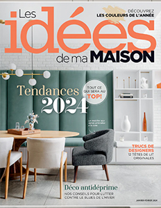 Tendance mobilier 2024